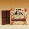 Alice mushroom chocolates