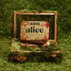 Alice mushroom chocolates