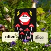 Alice mushroom chocolates