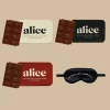 Alice mushroom chocolates