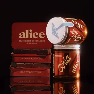 ALICE X GHIA